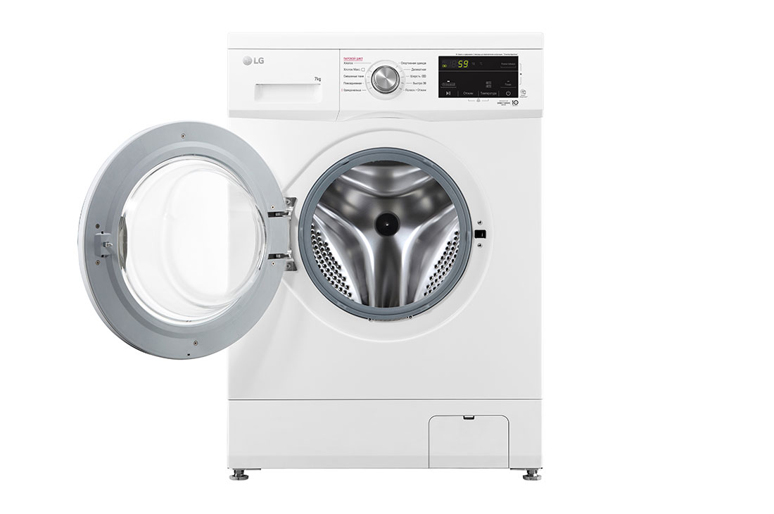 Стиральная машина LG F2J3HS2W, белый