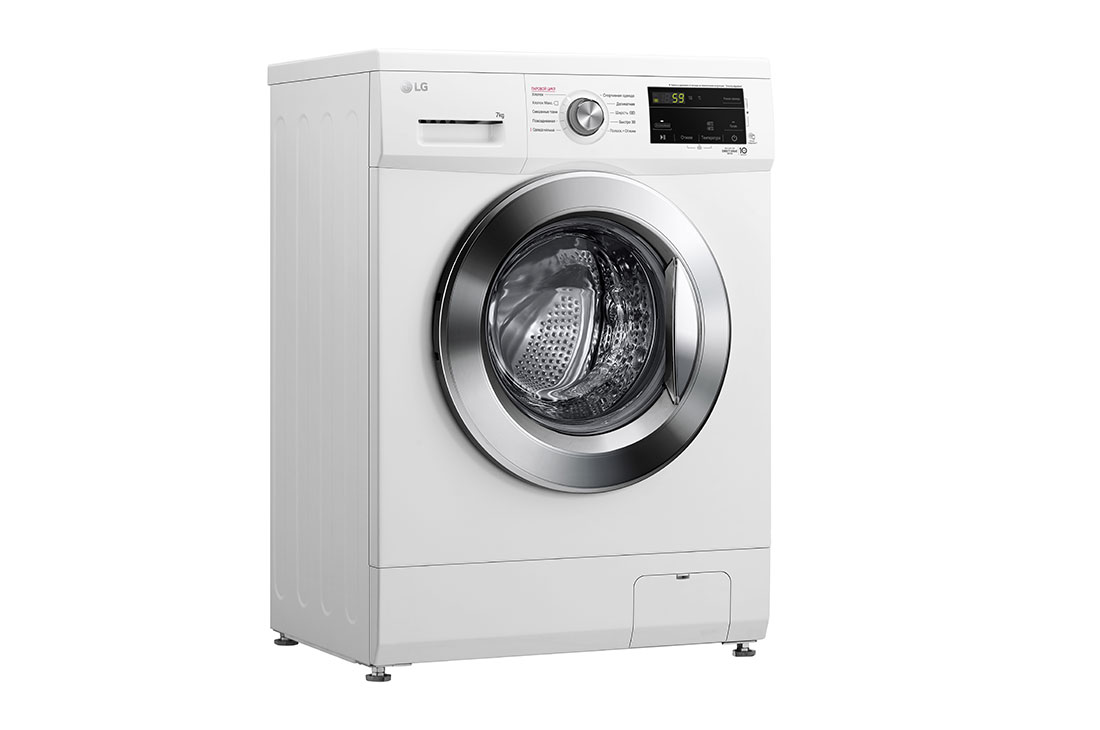 Стиральная машина LG F2J3HS2W, белый