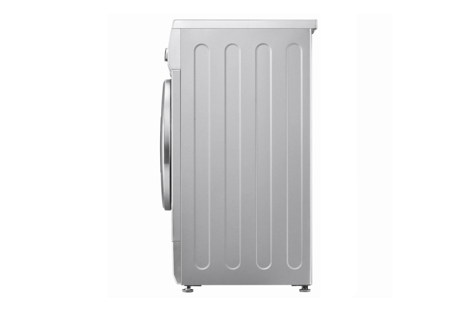 Стиральная машина LG Steam F2J3HS4L, серебристый