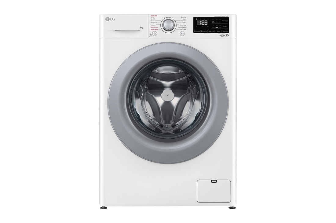 Стиральная машина LG F2V3FS4W, белый