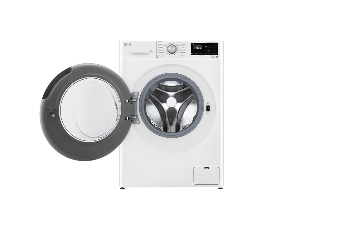 Стиральная машина LG F2V3FS4W, белый