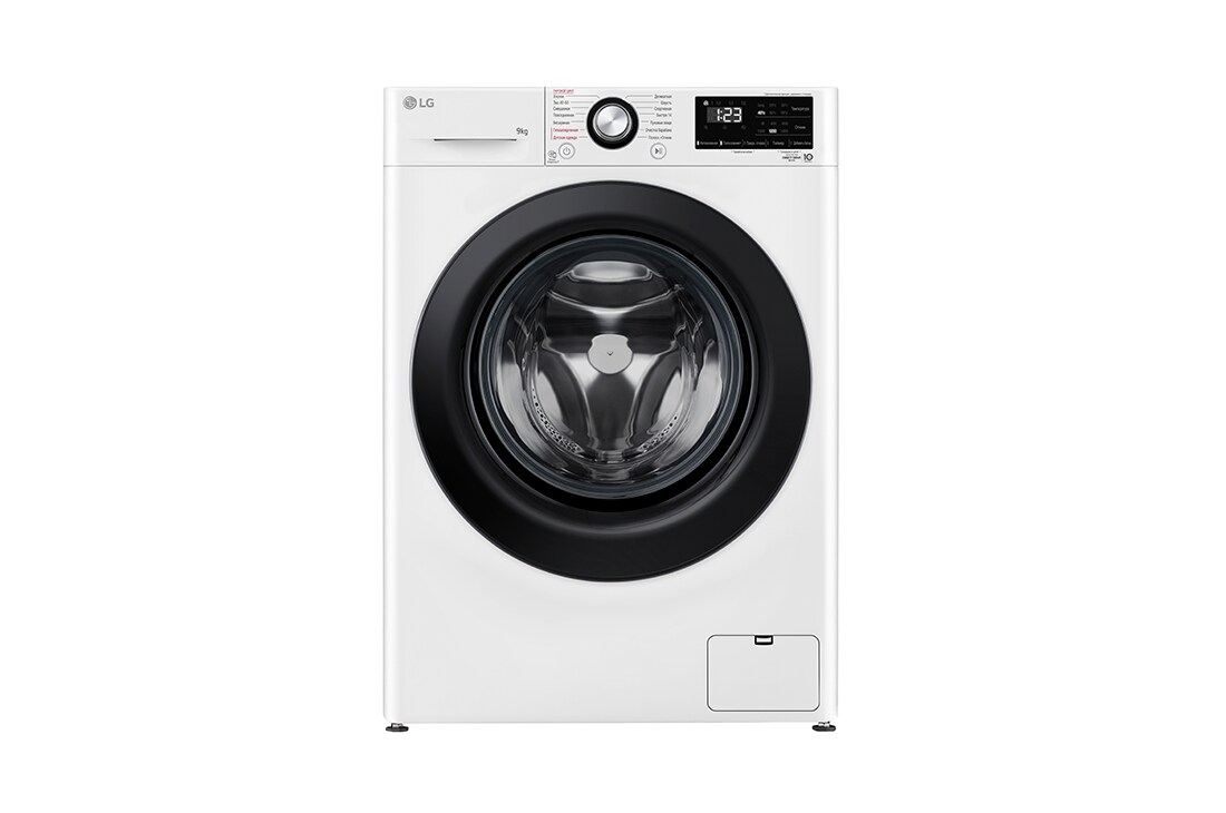 Стиральная машина LG F2V3FS6W, белый