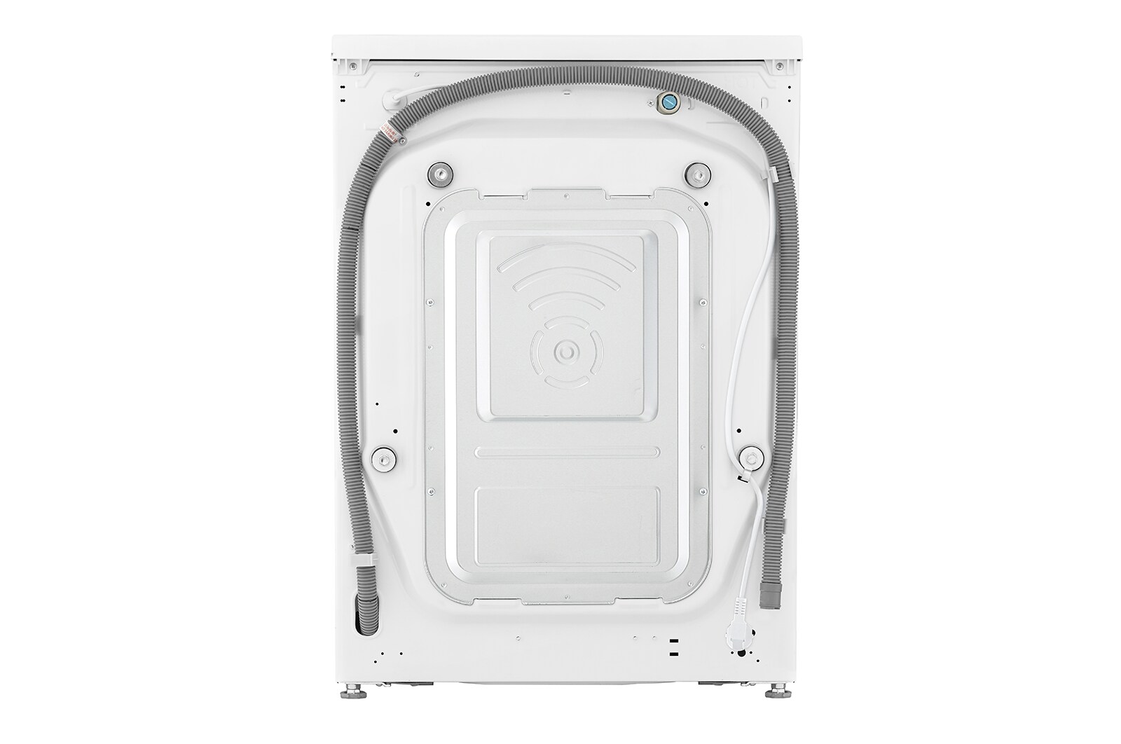 Стиральная машина LG F2V3FS6W, белый