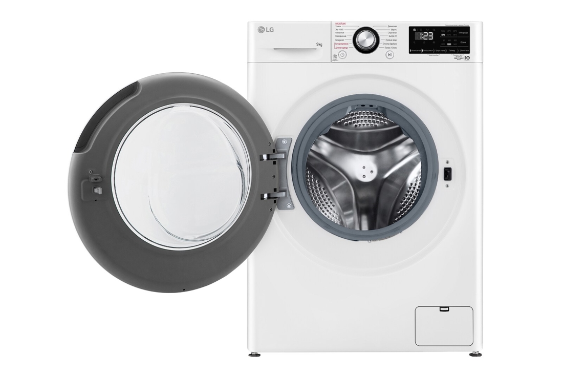 Стиральная машина LG F2V3FS6W, белый