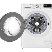 Стиральная машина LG F2V7FS1W, белый