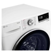 Стиральная машина LG F2V7FS1W, белый