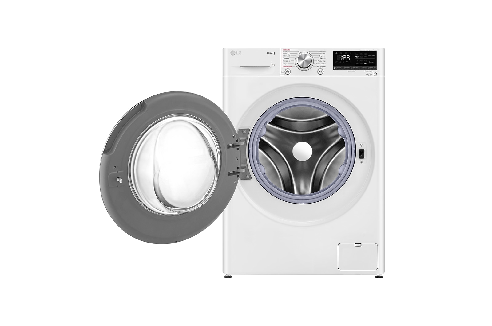 Стиральная машина LG F2V9FW9W, белый