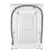 Стиральная машина LG F4V5VS0W 9 Кг, белый