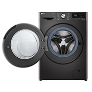 Стиральная машина LG AI DD F2V9FW9P, серый