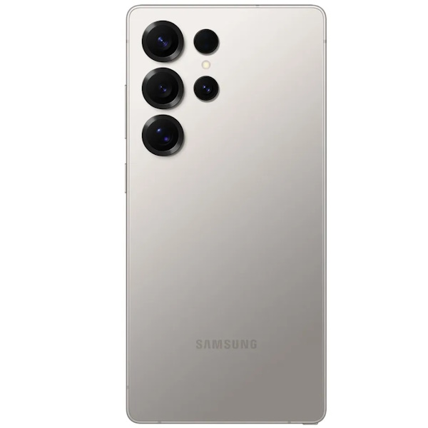Смартфон Samsung Galaxy S25 Ultra 5G 12/512 ГБ, серый