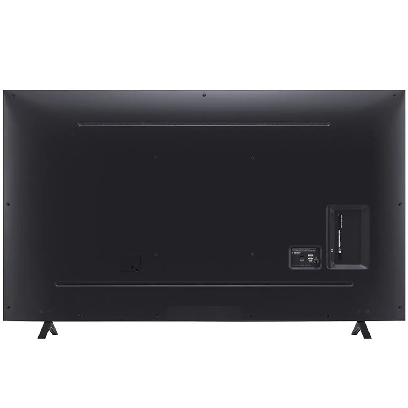 Телевизор LG 75UT81009LB, черный