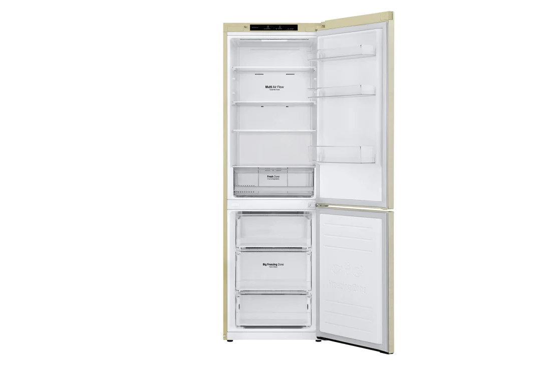 LG GC-b459secl muzlatgichi, bej