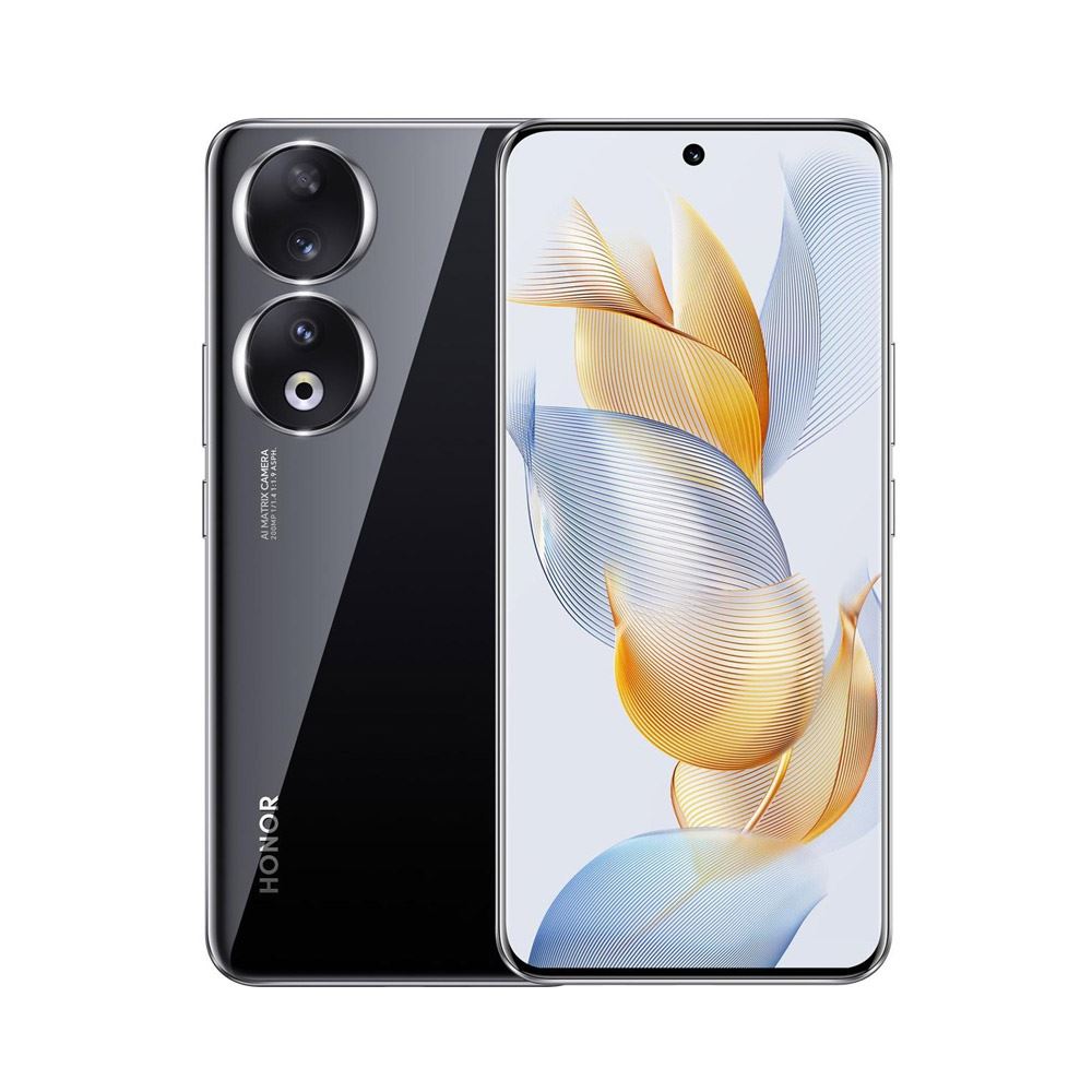 Смартфон Honor 90 12/512GB, черный