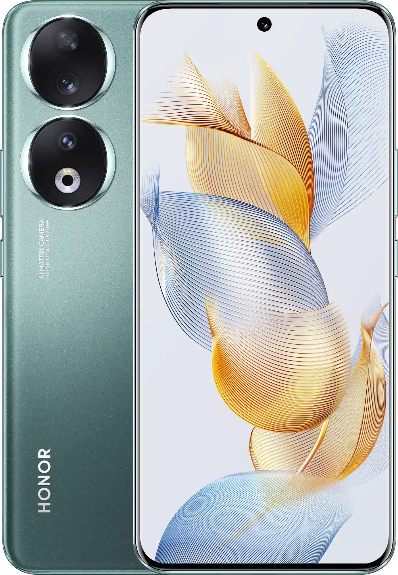 Смартфон Honor 90 12/512 ГБ, зеленый
