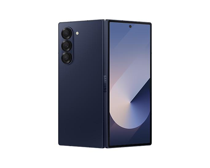 Смартфон Samsung Galaxy Z Fold 6 12/512 ГБ, темно-синий