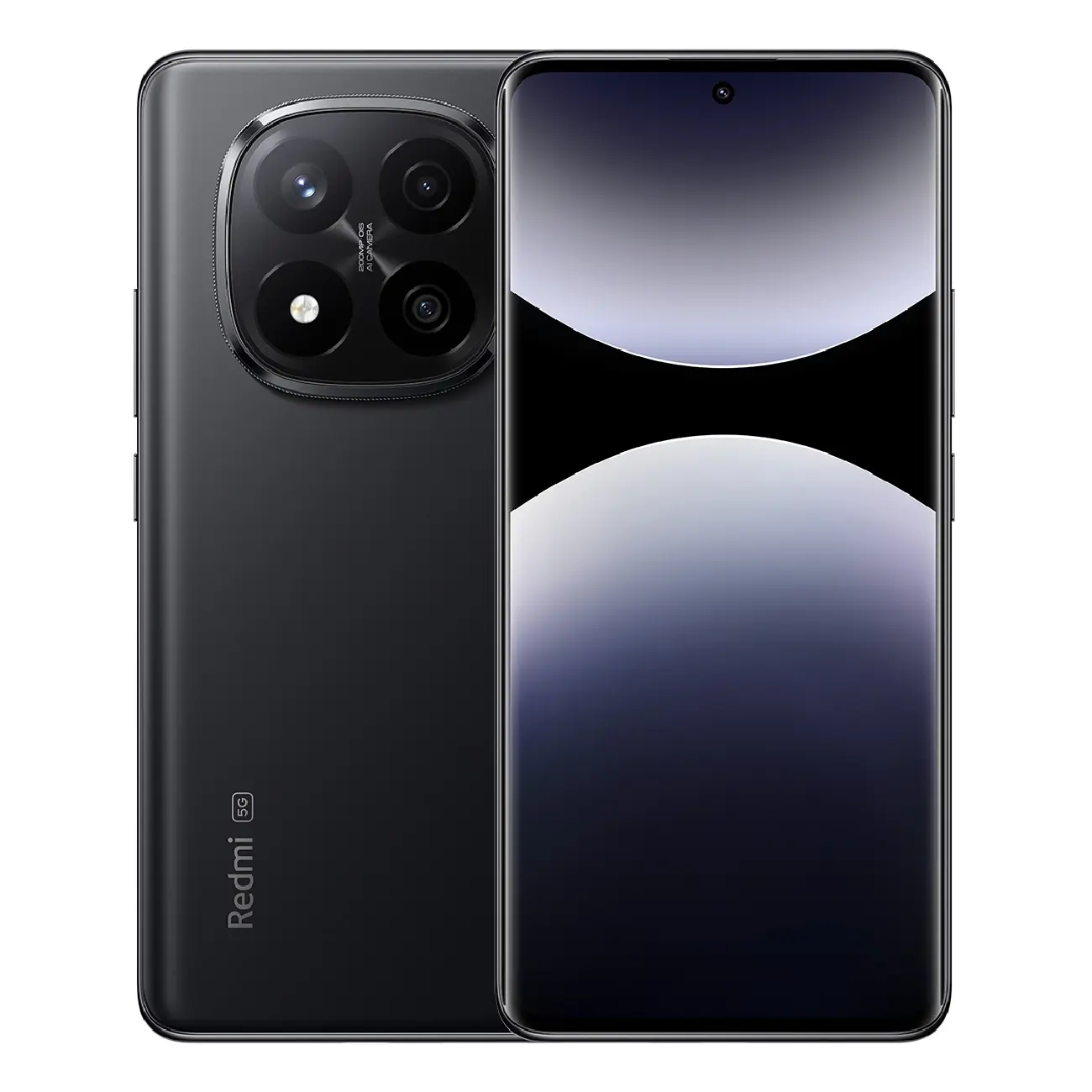 Смартфон Redmi Note 14 Pro Plus 5G  12/512GB  Black