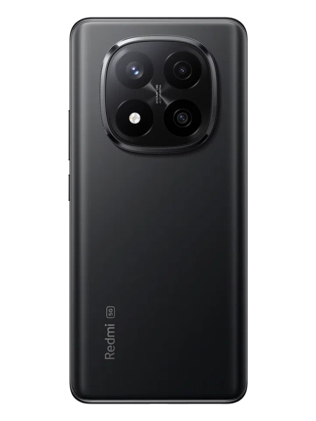 Смартфон Redmi Note 14 Pro Plus 5G  8/256GB  Black