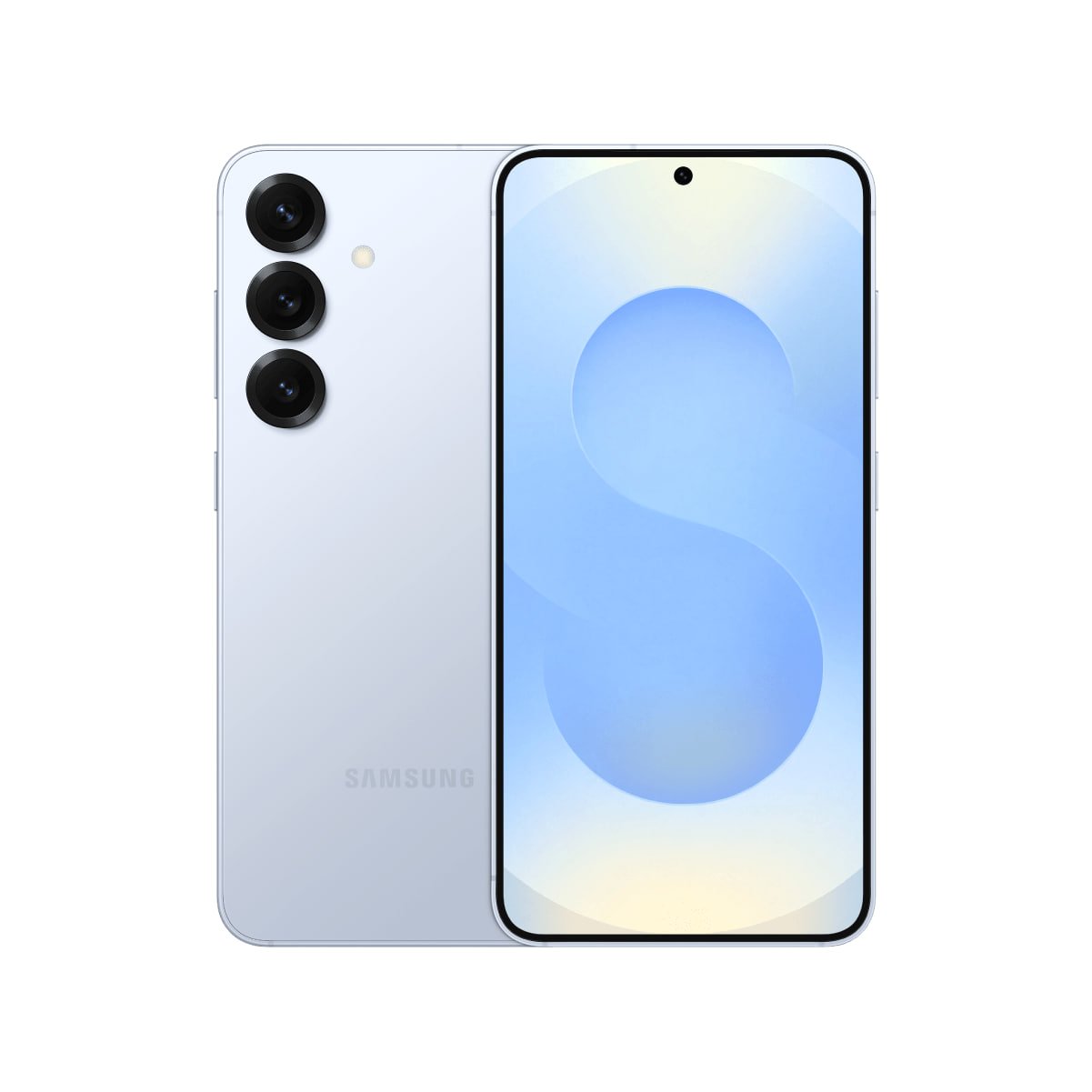 Смартфон Samsung S25 12/128GB Iceblue