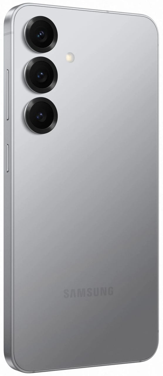Смартфон Samsung S25+ 12/256GB Silver