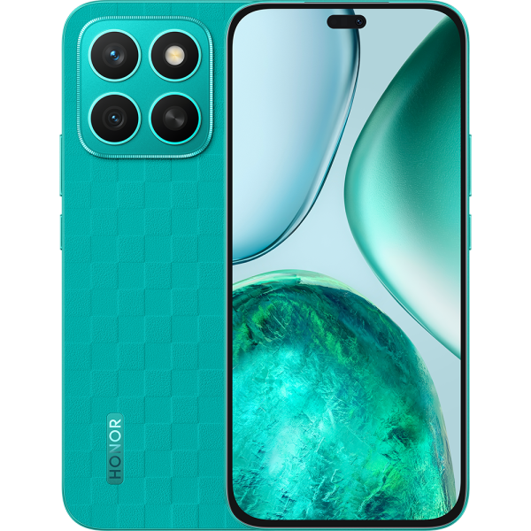 Смартфон Honor  X8C 8/256GB Green