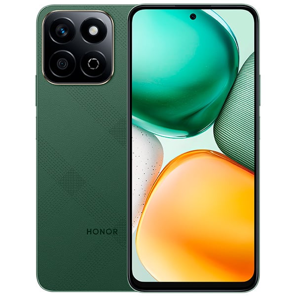 Smartfon Honoe X7C 8/256GB Green