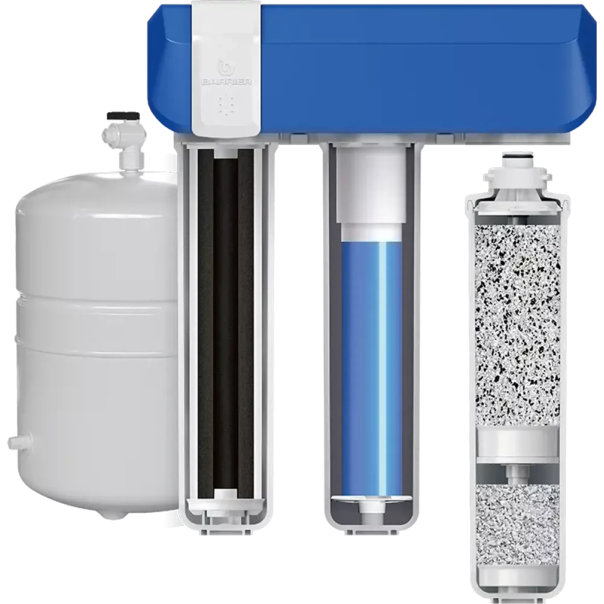 Фильтр Барьер Compact OSMO 100 М, OneTouch