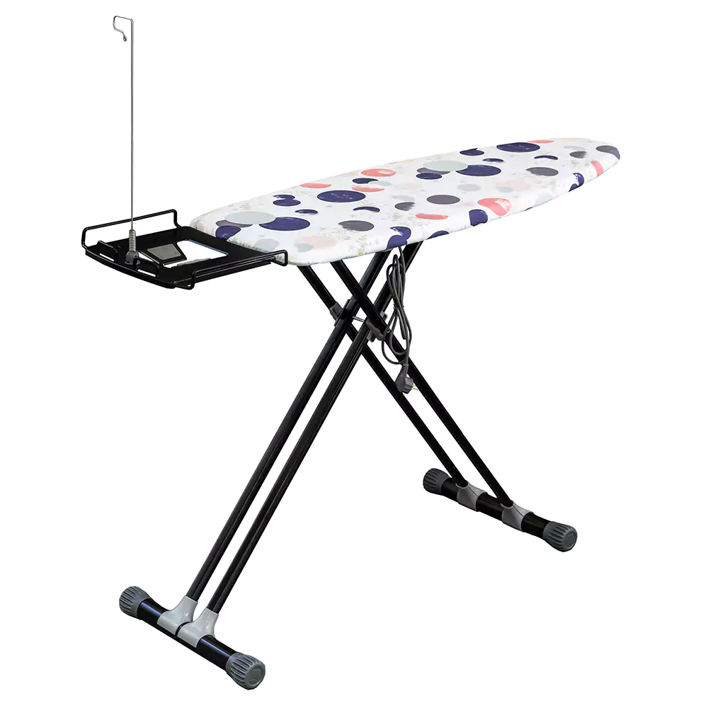 Гладильная доска Perilla Alisa 120×44 см, 8,2 кг