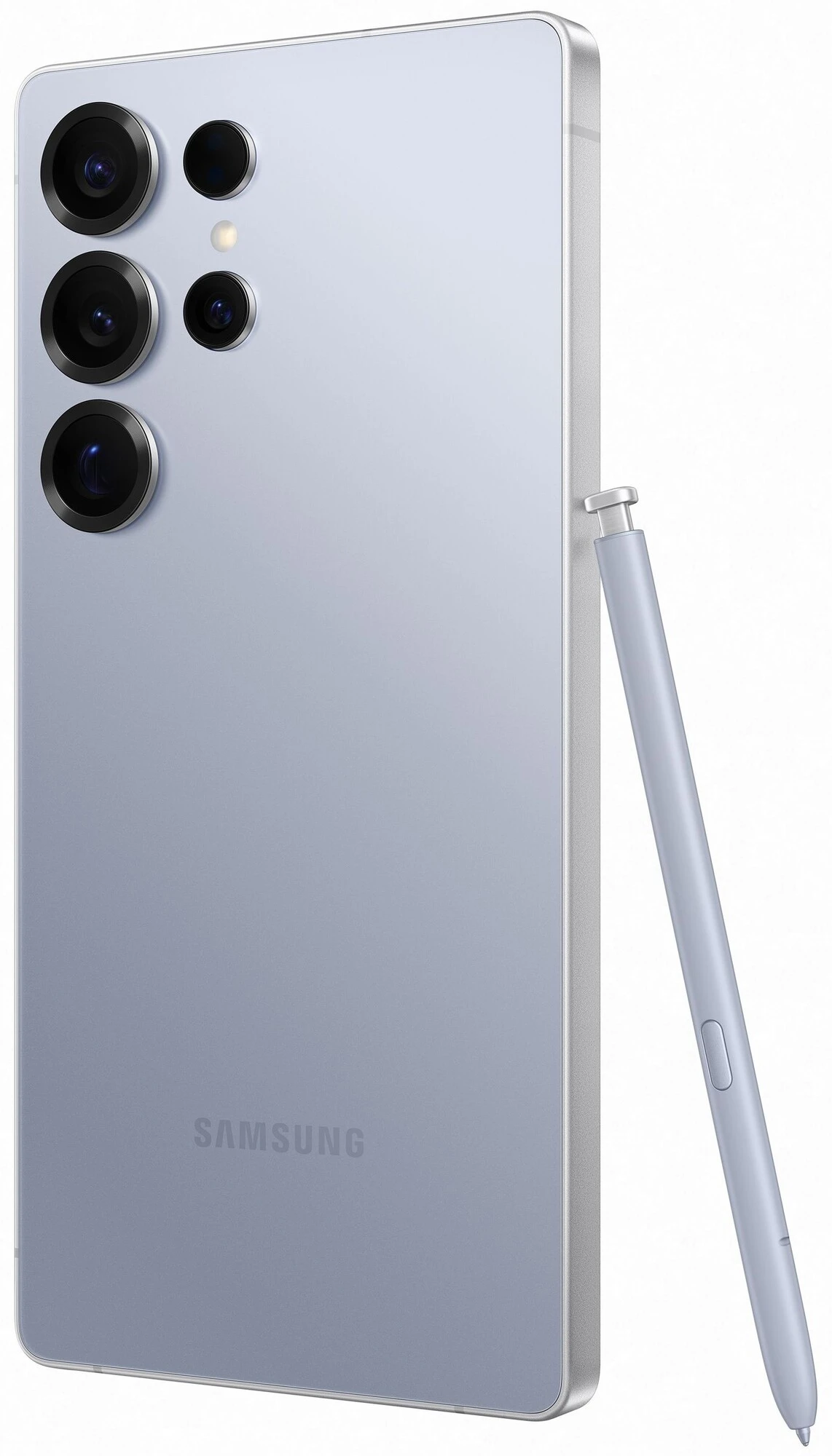 Смартфон Samsung Galaxy S25 Ultra 5G 12/256 ГБ, Blue, Qualcomm Snapdragon 8 Gen 3