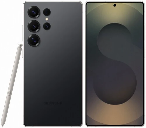 Смартфон Samsung Galaxy S25 Ultra 5G 12/256 ГБ, Black, Qualcomm Snapdragon 8 Gen 3