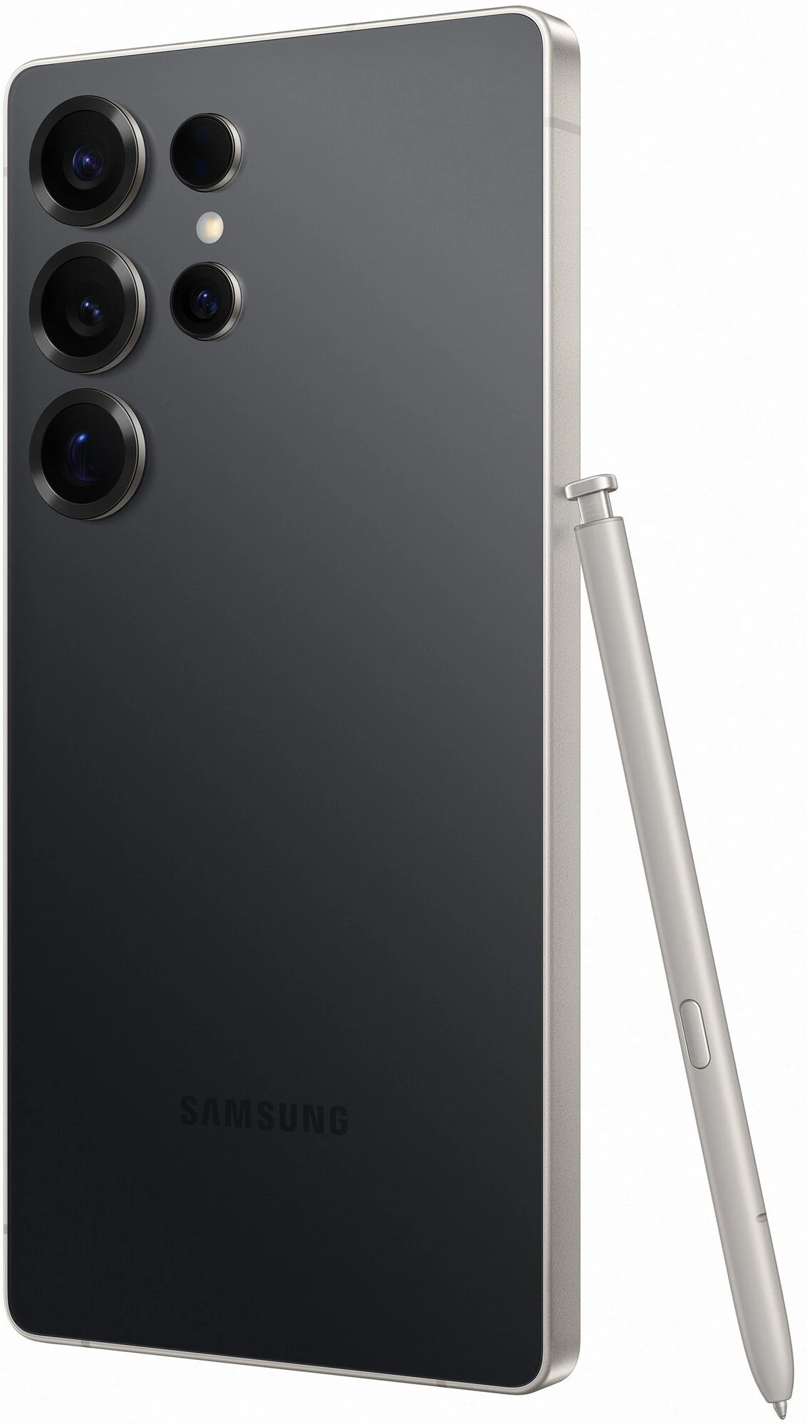 Смартфон Samsung Galaxy S25 Ultra 5G 12/256 ГБ, Black, Qualcomm Snapdragon 8 Gen 3