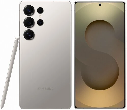 Смартфон Samsung Galaxy S25 Ultra 5G 12/256 ГБ, Gray, Qualcomm Snapdragon 8 Gen 3