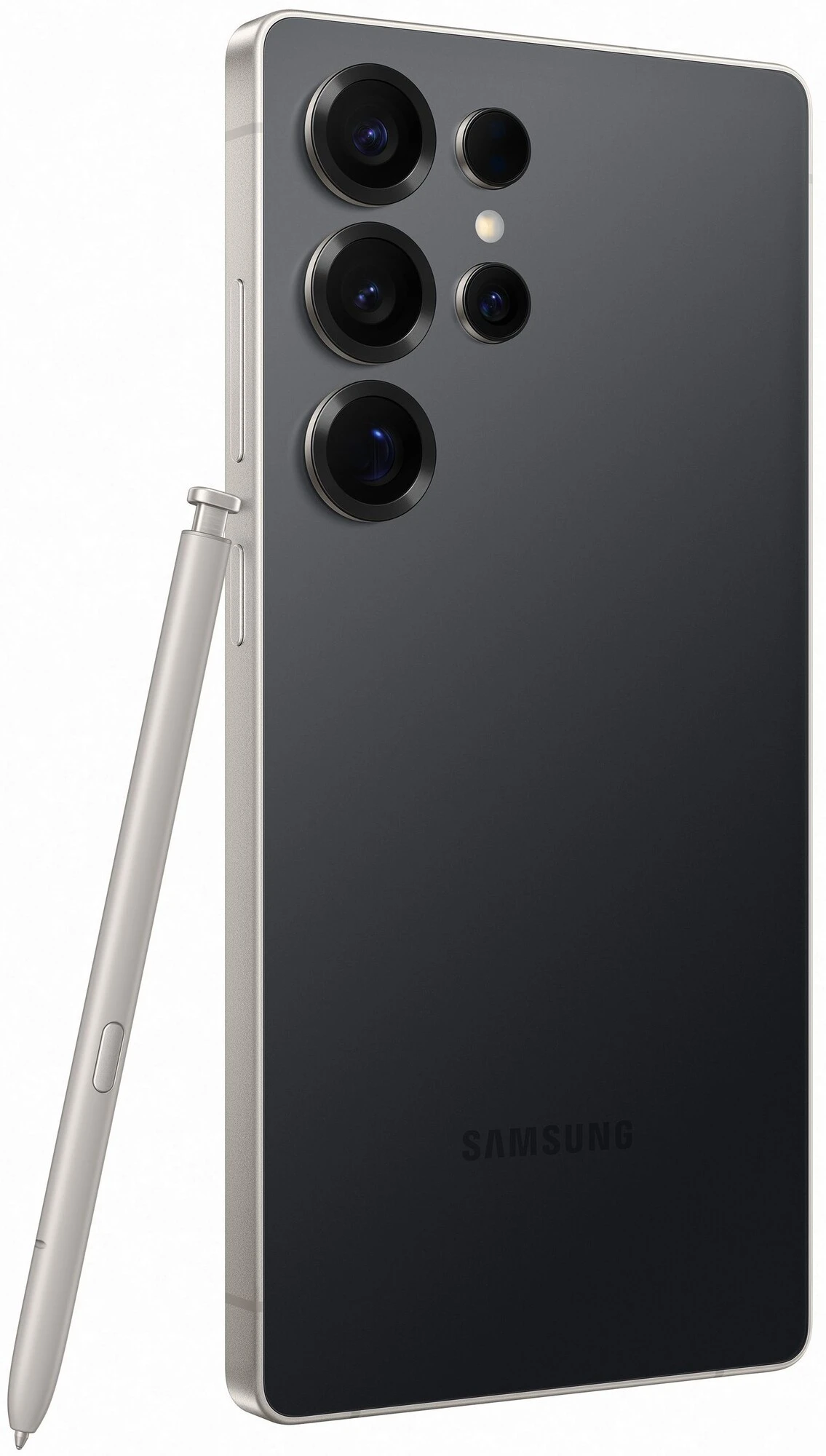 Смартфон Samsung Galaxy S25 Ultra 5G 12/256 ГБ, Black, Qualcomm Snapdragon 8 Gen 3