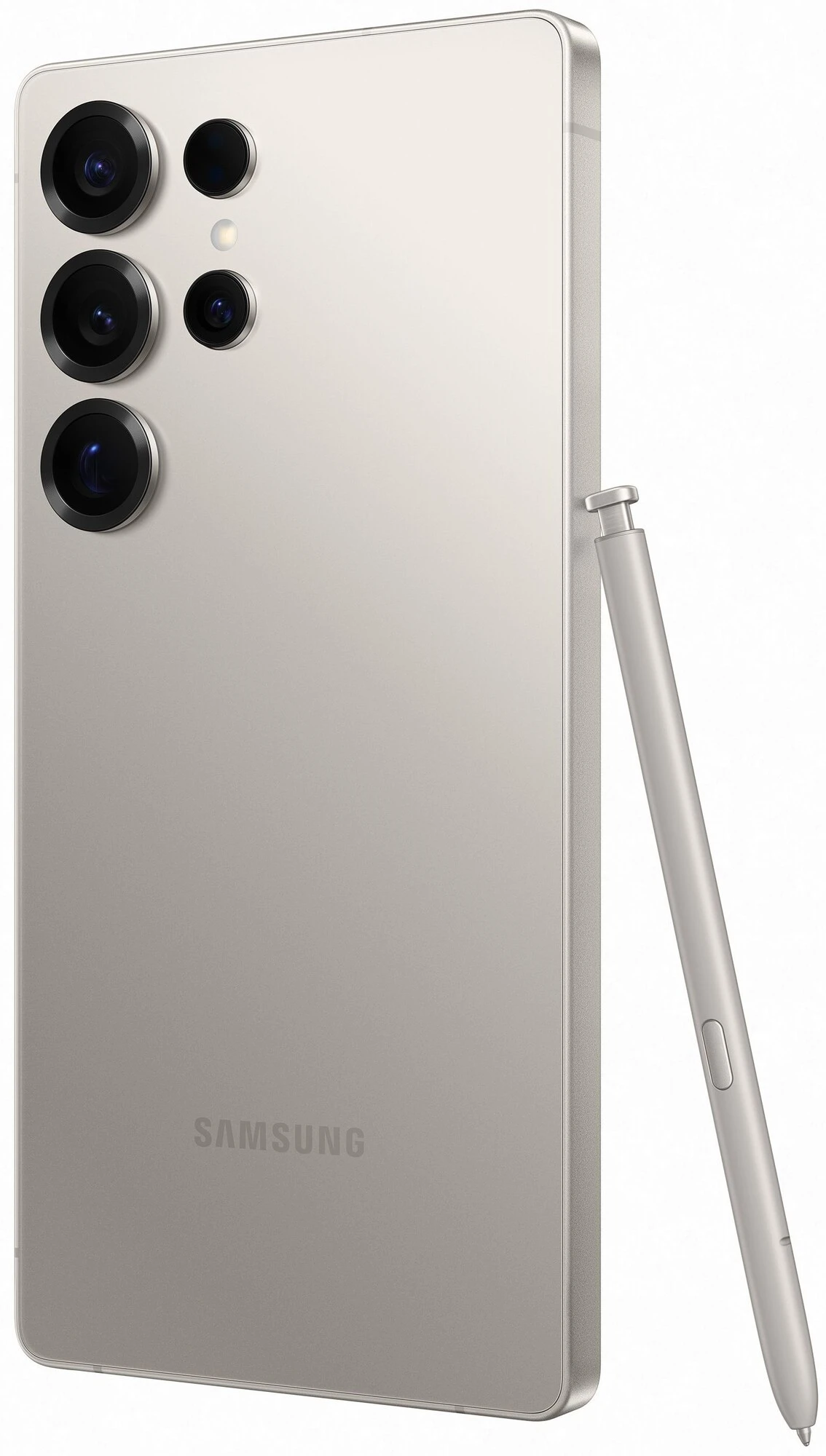 Смартфон Samsung Galaxy S25 Ultra 5G 12/256 ГБ, Gray, Qualcomm Snapdragon 8 Gen 3