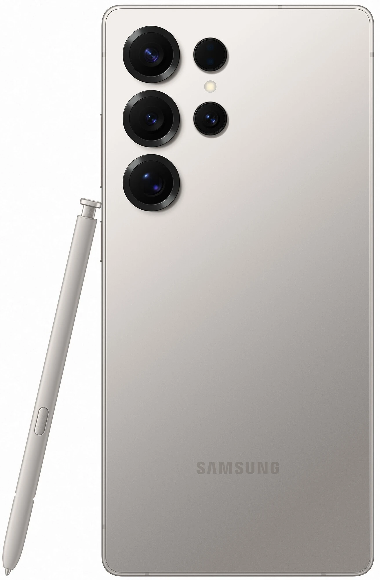 Смартфон Samsung Galaxy S25 Ultra 5G 12/256 ГБ, Gray, Qualcomm Snapdragon 8 Gen 3