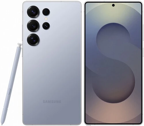 Смартфон Samsung Galaxy S25 Ultra 5G 12/512 ГБ, Blue, Qualcomm Snapdragon 8 Gen 3