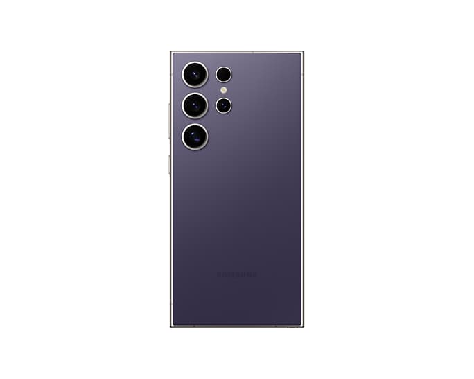 Смартфон Samsung Galaxy S24 Ultra 12/256 ГБ , Purple, Qualcomm Snapdragon 8 Gen 3
