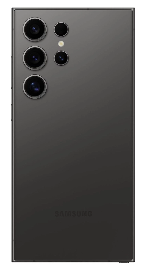 Смартфон Samsung Galaxy S24 Ultra 12/512 ГБ , Black, Qualcomm Snapdragon 8 Gen 3