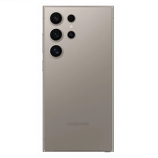 Смартфон Samsung Galaxy S24 Ultra 12/512 ГБ , Gray, Qualcomm Snapdragon 8 Gen 3