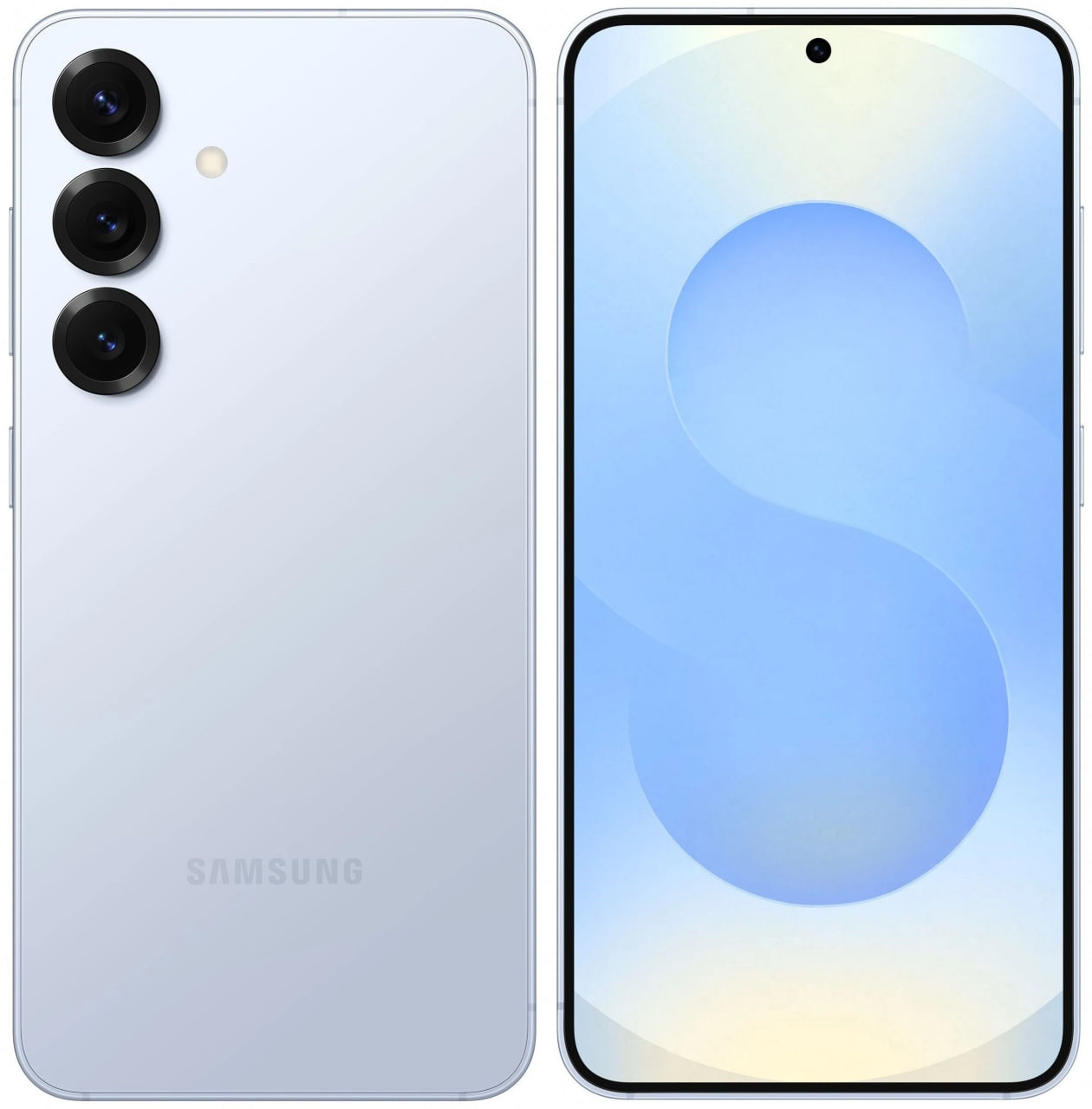 Смартфон Samsung Galaxy S25 5G 12/512 ГБ, Blue, Qualcomm Snapdragon 8 Gen 4