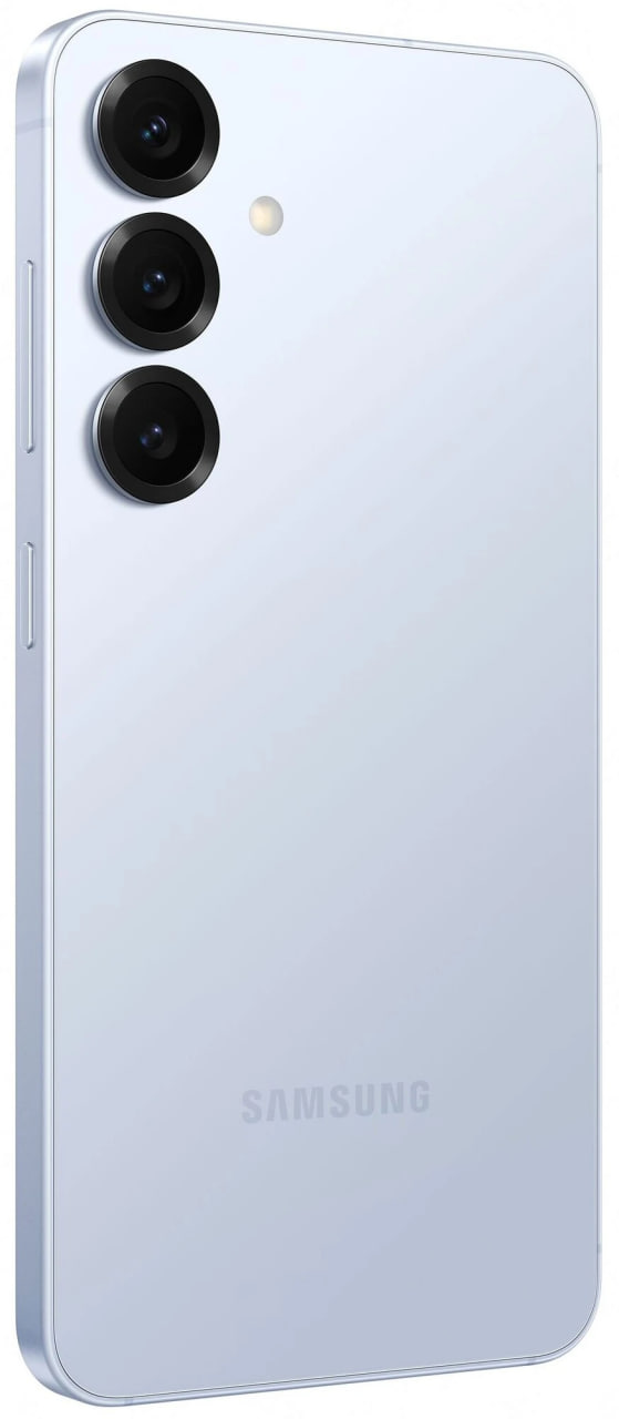 Смартфон Samsung Galaxy S25 5G 12/512 ГБ, Blue, Qualcomm Snapdragon 8 Gen 4