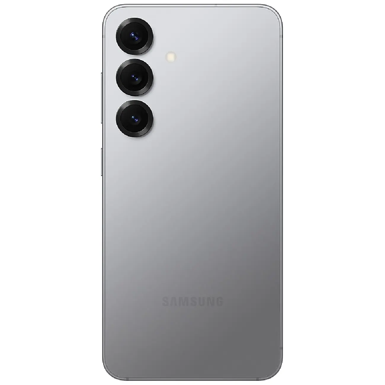 Смартфон Samsung Galaxy S25 5G 12/256 ГБ, Silver, Qualcomm Snapdragon 8 Gen 4