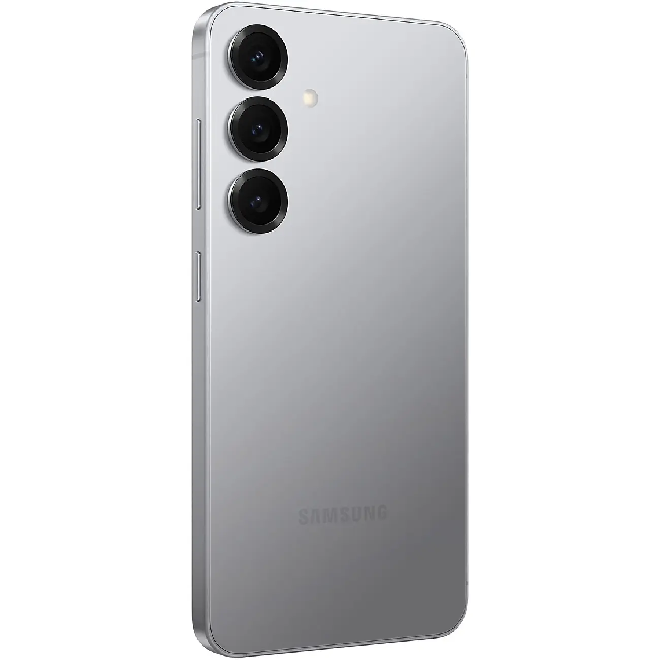 Смартфон Samsung Galaxy S25 5G 12/256 ГБ, Silver, Qualcomm Snapdragon 8 Gen 4