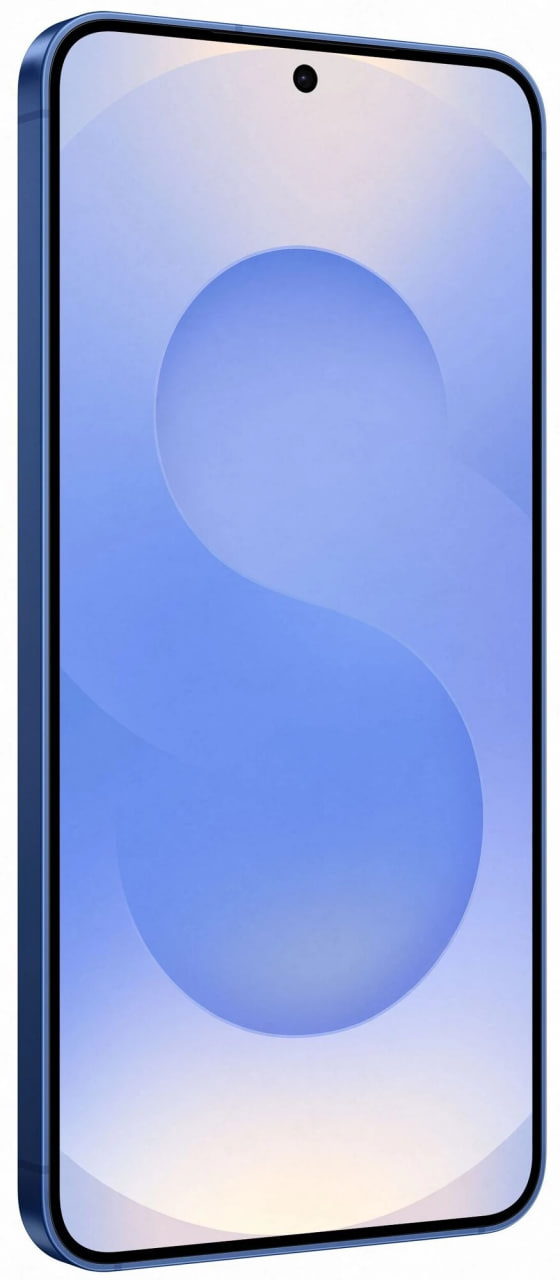 Смартфон Samsung Galaxy S25 5G 12/256 ГБ, Blue, Qualcomm Snapdragon 8 Gen 4