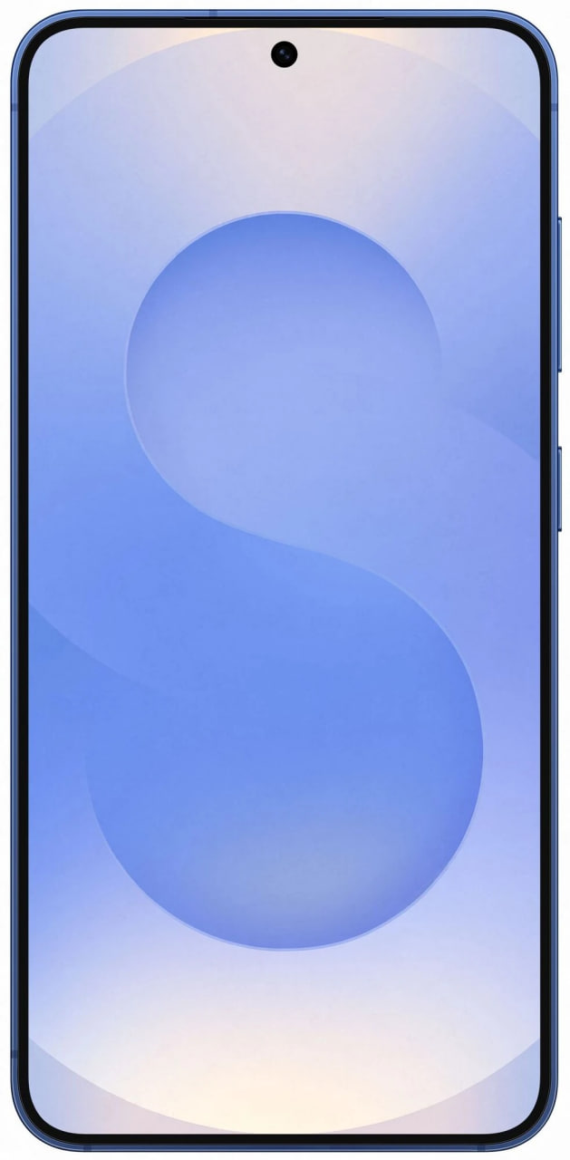 Смартфон Samsung Galaxy S25 5G 12/256 ГБ, Blue, Qualcomm Snapdragon 8 Gen 4