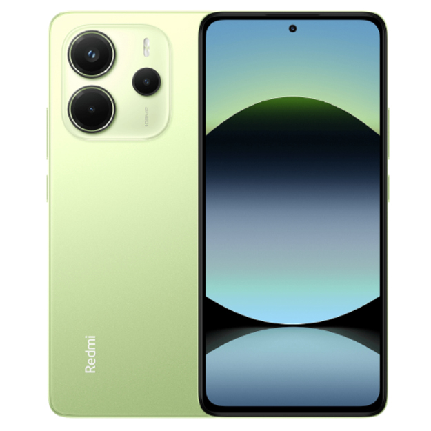 Смартфон Xiaomi Redmi Note 14 8/128 ГБ, Green, MediaTek Dimensity 7200