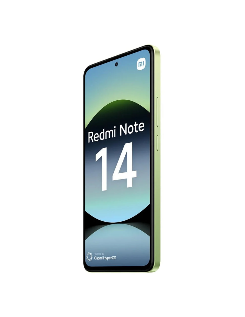 Смартфон Xiaomi Redmi Note 14 8/128 ГБ, Green, MediaTek Dimensity 7200