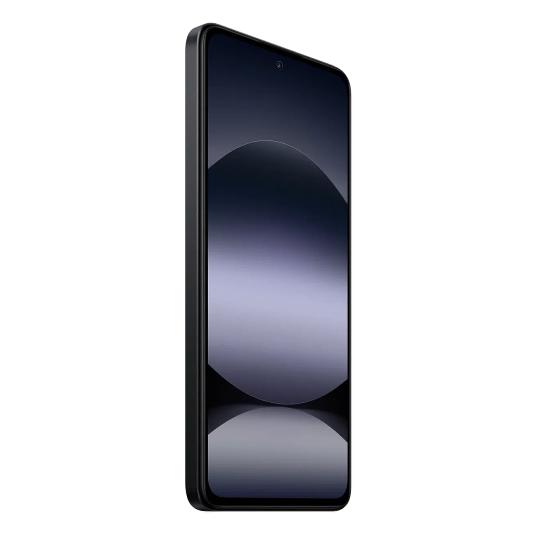 Xiaomi Redmi Note 14 8/256 GB smartfon, Black, MediaTek Dimensity 7200