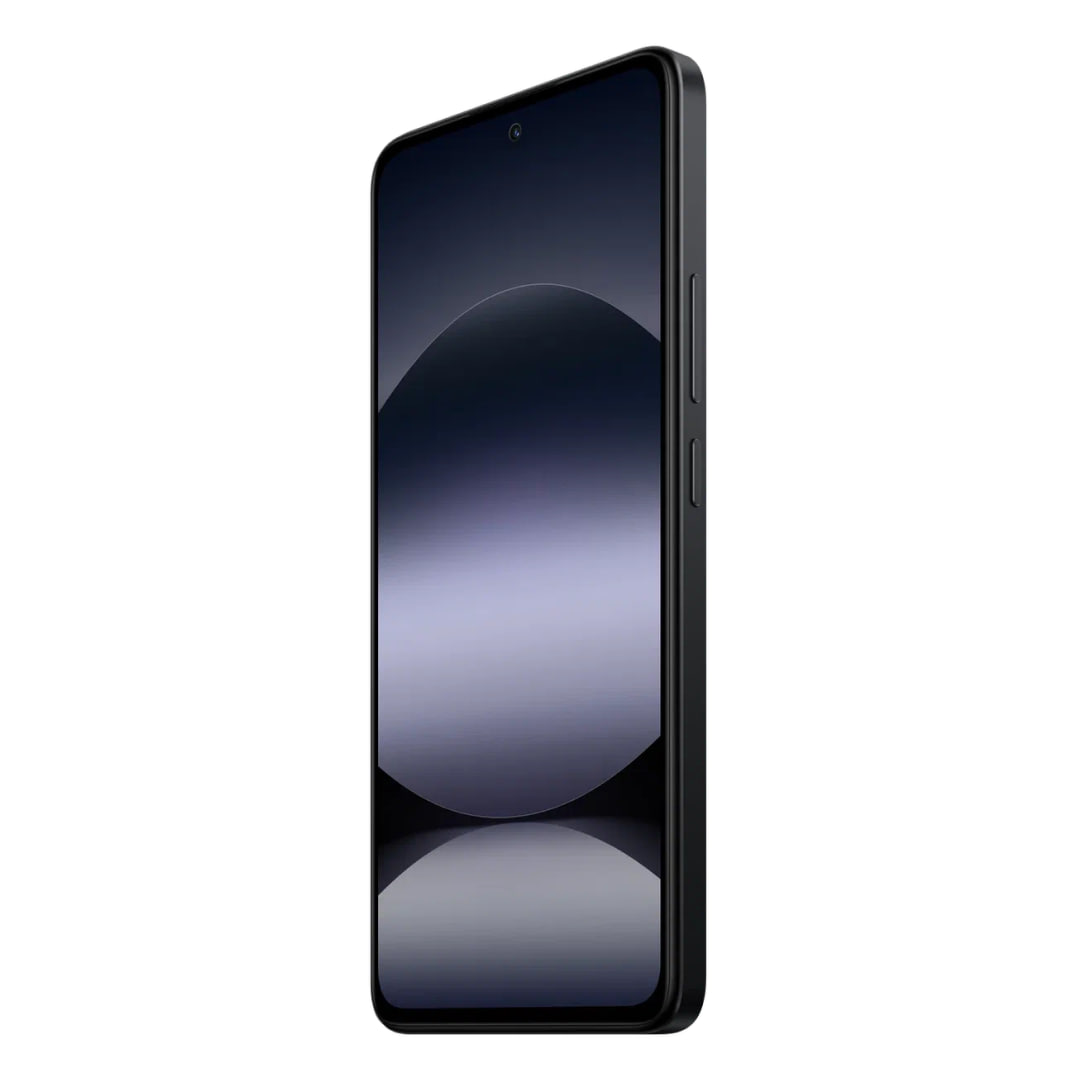 Xiaomi Redmi Note 14 8/256 GB smartfon, Black, MediaTek Dimensity 7200