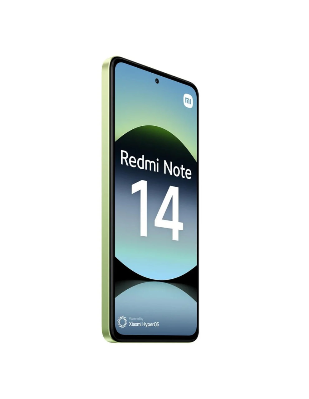 Смартфон Xiaomi Redmi Note 14 8/256 ГБ, Green, MediaTek Dimensity 7200
