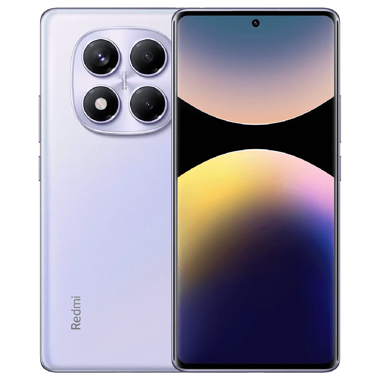 Смартфон Xiaomi Redmi Note 14 Pro 8/256 ГБ, Purple, Qualcomm Snapdragon 7+ Gen 2